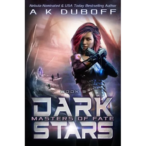 Masters of Fate (Dark Stars Book 3)