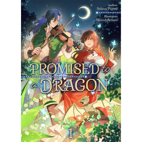 Promised to a Dragon: Volume 1
