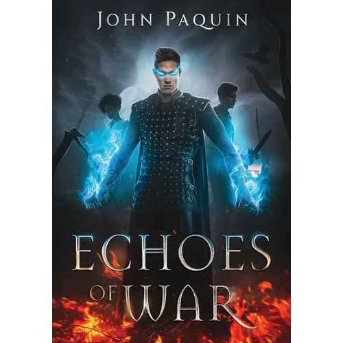 Echoes of War - Hardcover
