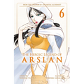 The Heroic Legend of Arslan 6