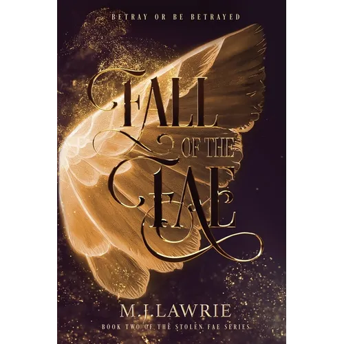 Fall of the Fae: Book Two of the Stolen Fae series