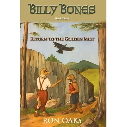 Return to the Golden Mist (Billy Bones, #3)