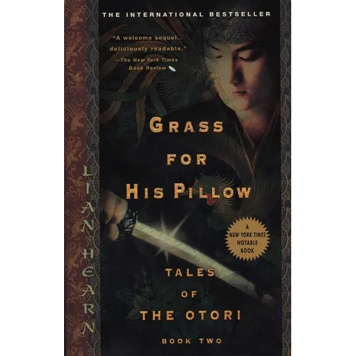 Grass for His Pillow