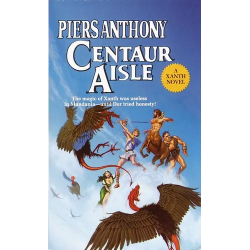 Centaur Aisle