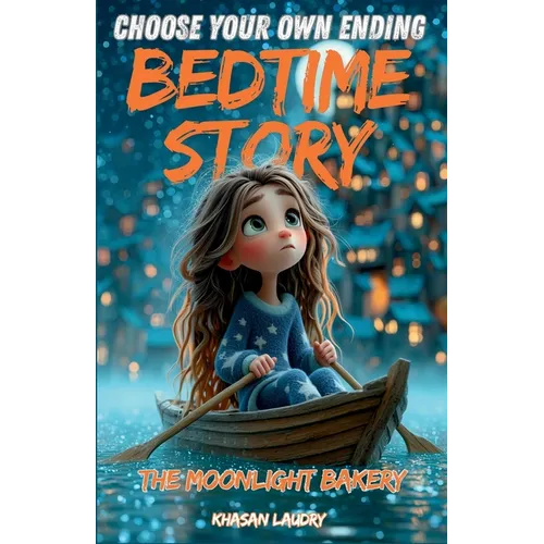Choose Your Own Ending Bedtime Story: The Moonlight Bakery