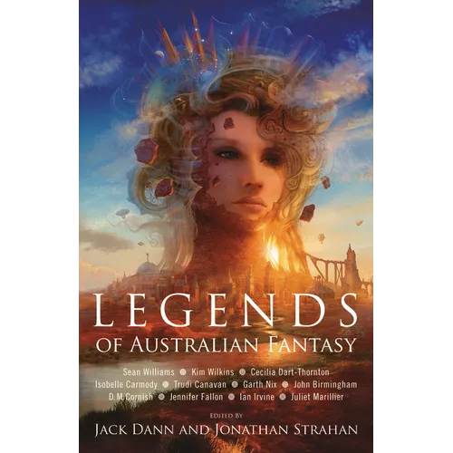 Legends of Australian Fantasy