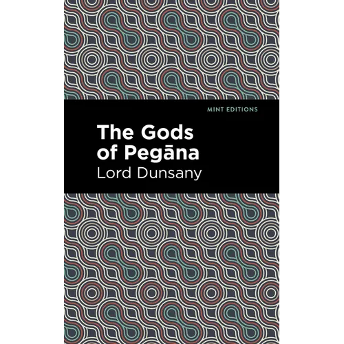 The Gods of Pegāna