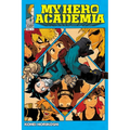 My Hero Academia, Vol. 12: The Test