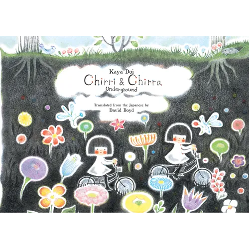 Chirri & Chirra, Underground: Volume 4
