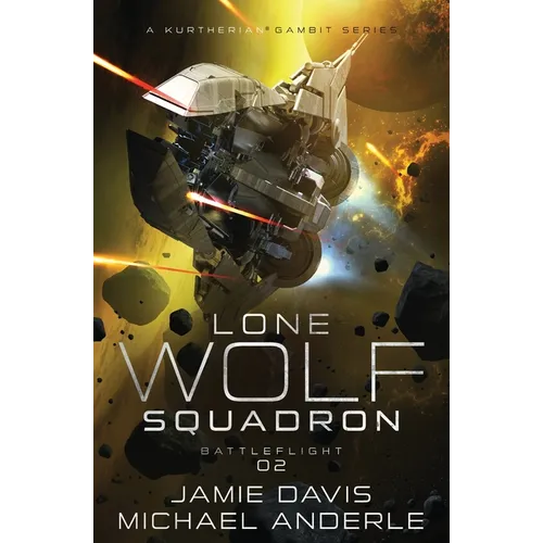 Battleflight: Lone Wolf Squadron Book 2
