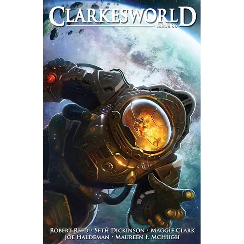 Clarkesworld Issue 86