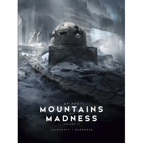 At the Mountains of Madness Vol. 2