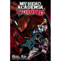 My Hero Academia: Vigilantes, Vol. 2