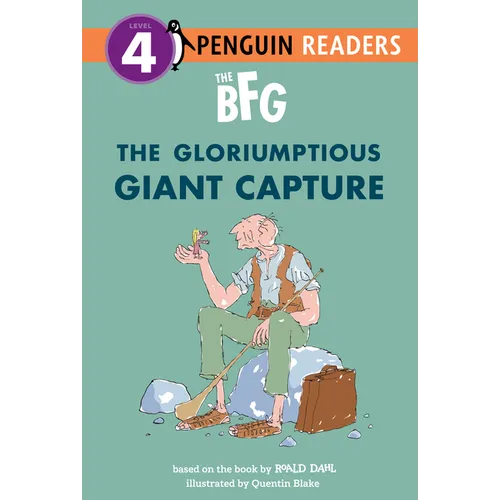 The Bfg: The Gloriumptious Giant Capture