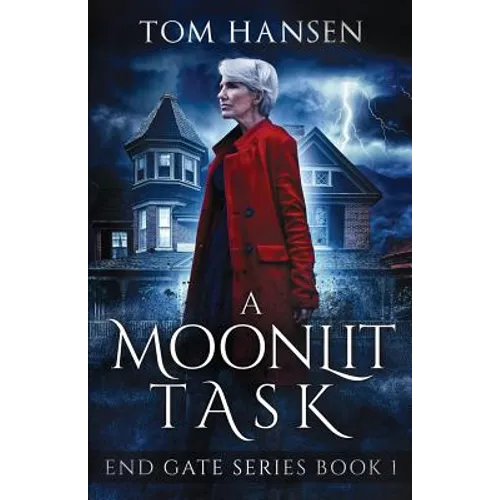 A Moonlit Task: An Urban Fantasy Mystery Novel