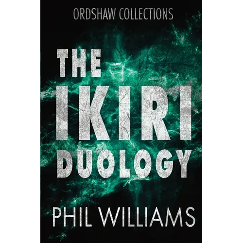 The Ikiri Duology