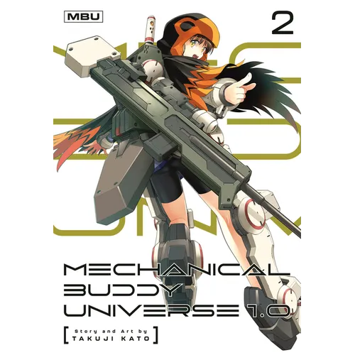 Mechanical Buddy Universe 1.0 02