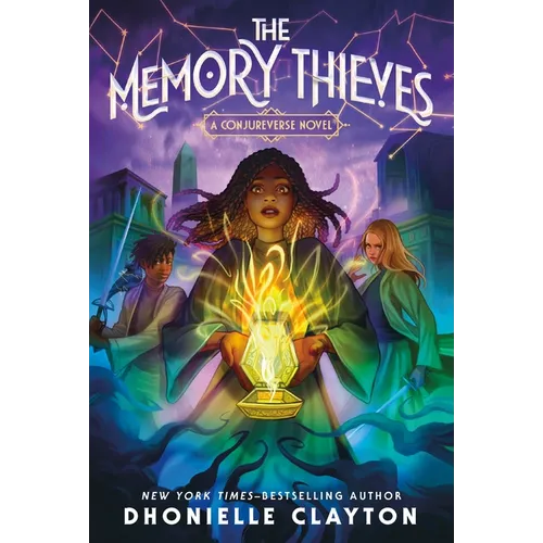 The Memory Thieves