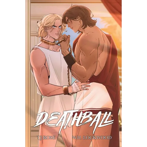 Deathball: A Post-Apocalyptic MM Dark Sports Romance