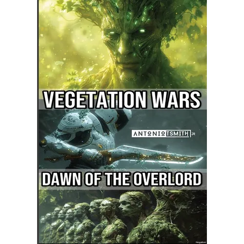 Vegetation Wars: Dawn of the Overlord