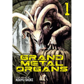 Grand Metal Organs Vol. 1