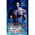 Once Burned: A Night Prince Novel