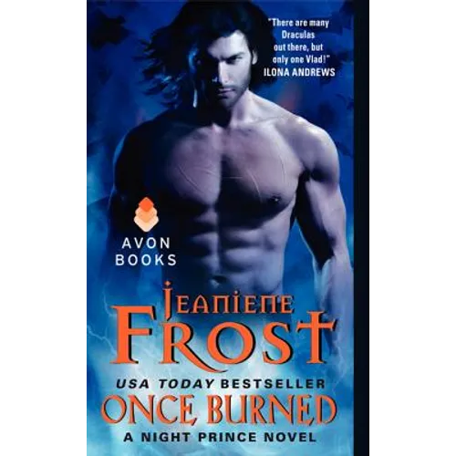 Once Burned: A Night Prince Novel
