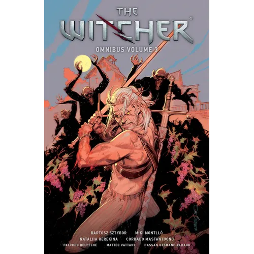 The Witcher Omnibus Volume 3