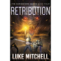 Retribution: A Post-Apocalyptic Alien Invasion Adventure
