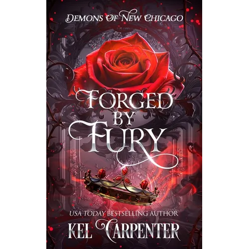 Forged by Fury: Demons of New Chicago