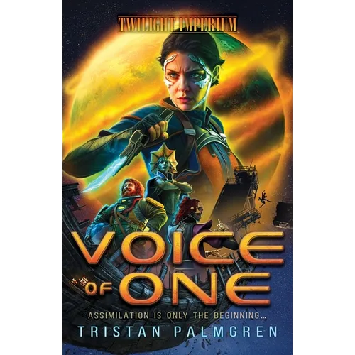 Voice of One: A Twilight Imperium Novel