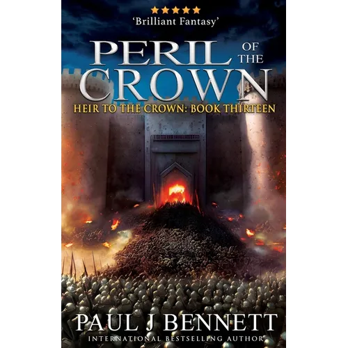 Peril of the Crown: An Epic Fantasy Novel