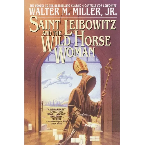 Saint Leibowitz and the Wild Horse Woman