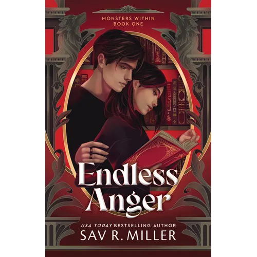 Endless Anger (Standard Edition)