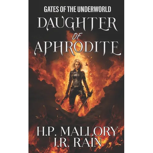 Daughter of Aphrodite: Greek Mythology Romance