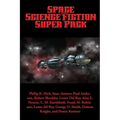 Space Science Fiction Super Pack: A Positronic Book