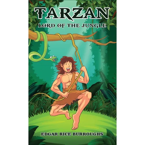 Tarzan, Lord of the Jungle