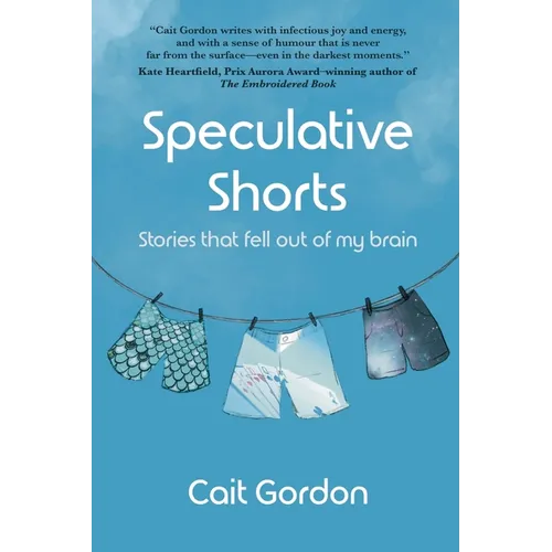 Speculative Shorts: Stories that fell out of my brain