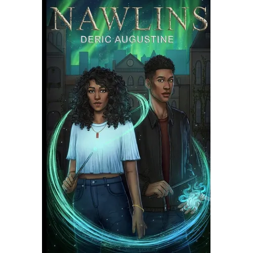 Nawlins: YA Black Fantasy