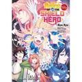 The Rising of the Shield Hero Volume 26: The Manga Companion