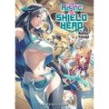The Rising of the Shield Hero Volume 10: Light Novel