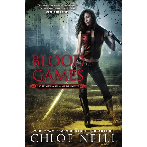 Blood Games