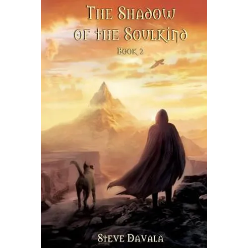 The Shadow of the Soulkind: Book 2