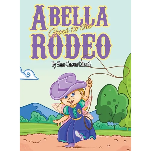 Abella Goes to the Rodeo