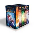 Trials of Apollo, the 5 Book Paperback Boxed Set