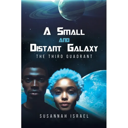 A Small and Distant Galaxy: The Third Quadrant