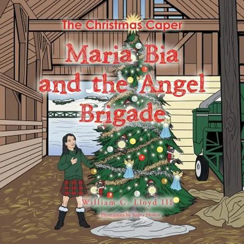 Maria Bia and the Angel Brigade: The Christmas Caper
