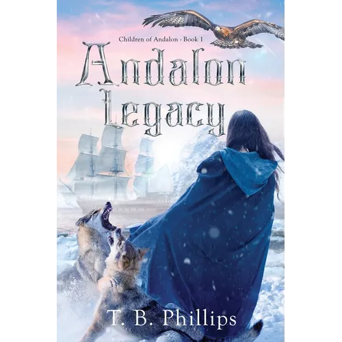 Andalon Legacy - Paperback