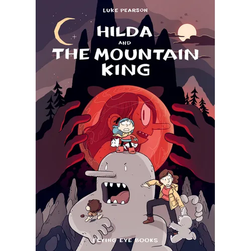Hilda and the Mountain King