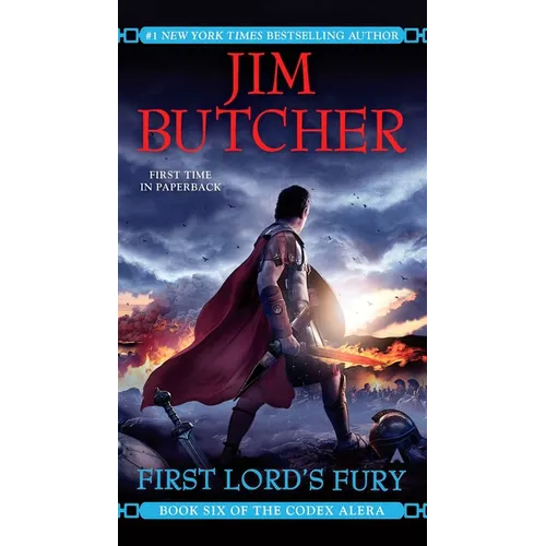 First Lord's Fury
